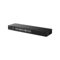 Switch 24p 10/100/1000 Gigabit No gestionable IP-COM / Carcasa metálica / G1024G