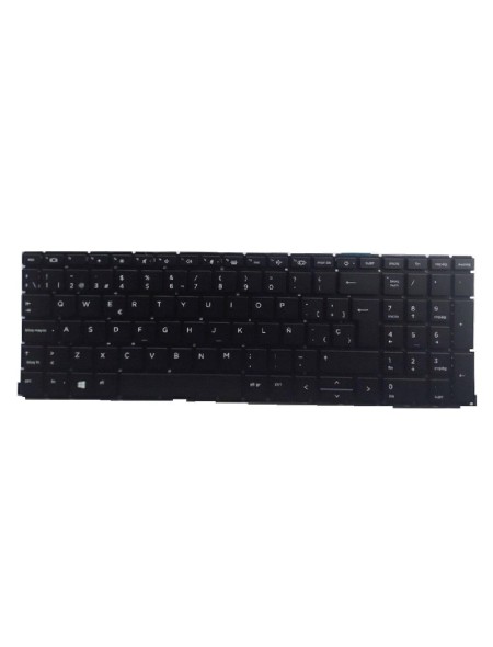 Teclado compatible para portátil HP ProBook 450 G8 / 650 G8 Retroiluminado