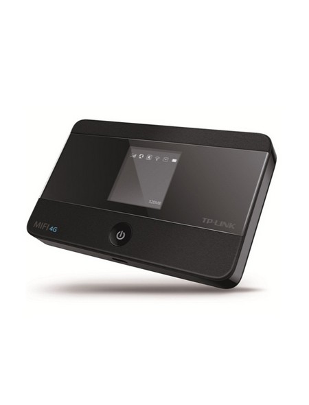 ÷ Router wifi movil 4g tp-link m7350 ranura para sim bateria 2000mah tarjeta microsd 4g pantalla tft 1