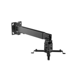 ÷ Soporte de proyector equip inclinable para techo o pared 430-650mm hasta 20kgs color negro