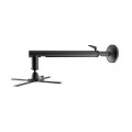 ÷ Soporte de proyector equip de pared 670-900mm rotacion 360? inclinacion 20? hasta 30kg color negro