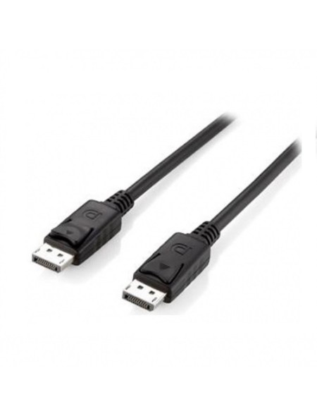 ÷ Cable displayport a displayport 1.2 1m equip 119331