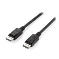 ÷ Cable displayport a displayport 1.2 1m equip 119331