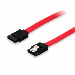 ÷ Cable serial ata datos 1m con clip de seguridad 111801