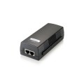 ÷ Poe injector adapter gigabit level one pasa datos y alimentacion por el mismo cable 30w