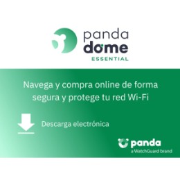 ÷ Panda dome essential - 1l - 1 year **l.electr?nica