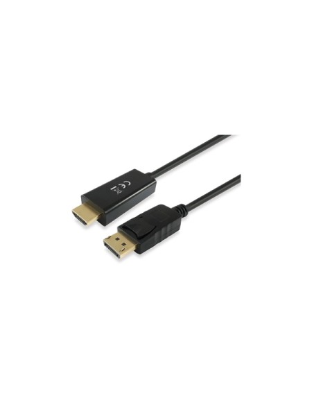 ÷ Cable displayport a hdmi 2m equip 119390