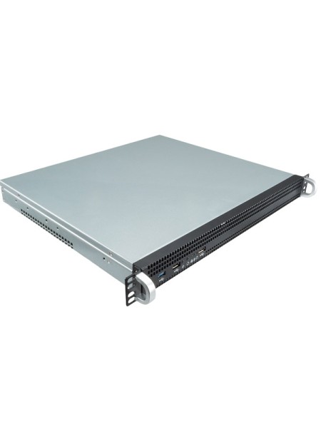 ÷ Caja rack 19