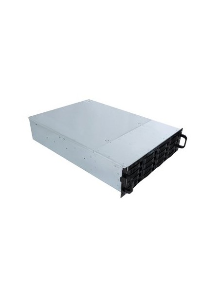 ÷ Caja rack 19