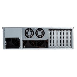 ÷ Caja rack 19