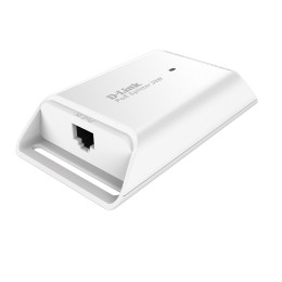 ÷ Splitter d-link dpe-301gs 1 puerto giga 30w poe