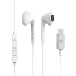÷ Auricular intrauditivo usb-c energy sistem smart 2 white conexion type c, digital sound, control
