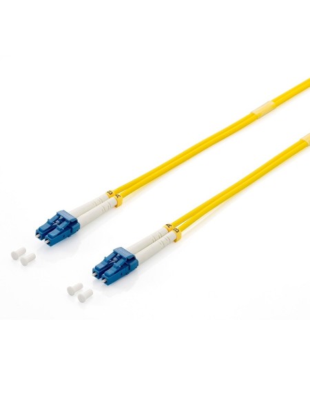 ÷ Cable fibra optica os2 monomodo lc/lc 9/125u 2m