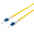 ÷ Cable fibra optica os2 monomodo lc/lc 9/125u 2m
