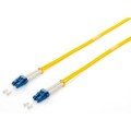 ÷ Cable fibra optica os2 monomodo lc/lc 9/125u 2m