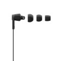 ÷ Auricular intrauditivo usb-c belkin g3h0002btblk con microfono integrado color negro