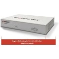 ÷ Fortigate fg-40f 5 puertos ge rj45 (incluye 1 puerto wan, 4 puertos internos)