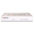 ÷ Fortigate fg-60f 10 puertos ge rj45 (incluye 7 puertos internos, 2 puertos wan, 1 puerto dmz).
