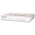 ÷ Fortigate fg-60f 10 puertos ge rj45 (incluye 7 puertos internos, 2 puertos wan, 1 puerto dmz).