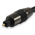 ÷ Cable toslik optico digital audio 5m equip