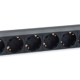 ÷ Regleta alimentacion rack 19