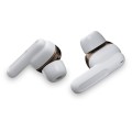 ÷ Auricular intrauditivo bluetooth mars gaming mhib white bt 5.1 tws sonido dual driver estuche de car