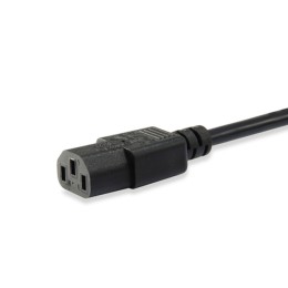 ÷ Cable alimentacion red a pc equip 3m 112121