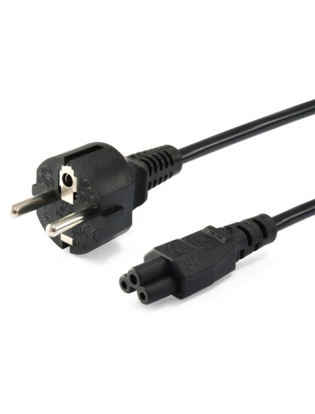 ÷ Cable alimentacion trebol equip 3m (portatiles-nucs) 112151