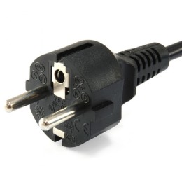 ÷ Cable alimentacion trebol equip 3m (portatiles-nucs) 112151