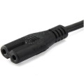 ÷ Cable alimentacion 