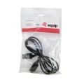 ÷ Cable alimentaicon uk a pc equip 2m