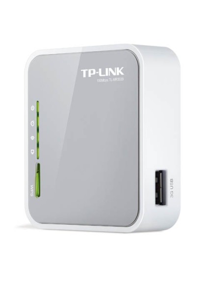÷ Router wifi movil 3g/4g tp-link mr3020 para usb 3g/4g wifi 300mb 2 antenas desmontables