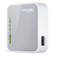 ÷ Router wifi movil 3g/4g tp-link mr3020 para usb 3g/4g wifi 300mb 2 antenas desmontables