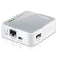 ÷ Router wifi movil 3g/4g tp-link mr3020 para usb 3g/4g wifi 300mb 2 antenas desmontables