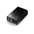÷ Poe splitter tp-link poe10r pasa datos y alimentacion por el mismo cable hasta 100 metros plug and p