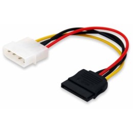 ÷ Cable alimentacion sata equip ( molex a sata) 112050