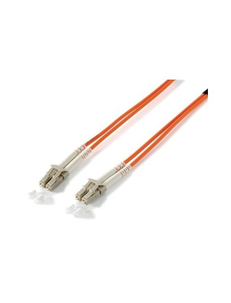 ÷ Latiguillo fibra optica multimodo lc/lc 62.5/125u 2m