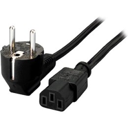 ÷ Cable alimentacion red a pc equip 1.8m 112120
