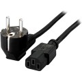 ÷ Cable alimentacion red a pc equip 1.8m 112120
