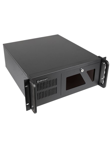 ÷ Caja rack 19