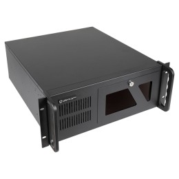 ÷ Caja rack 19