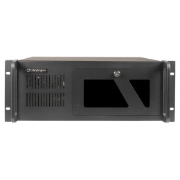 ÷ Caja rack 19