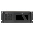÷ Caja rack 19