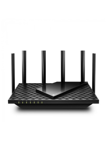 ÷ Router wifi triple banda tp-link archer axe75 wifi 6e ax5400 cpu quad-core 1.7ghz usb 3.0 compatible