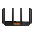 ÷ Router wifi triple banda tp-link archer axe75 wifi 6e ax5400 cpu quad-core 1.7ghz usb 3.0 compatible