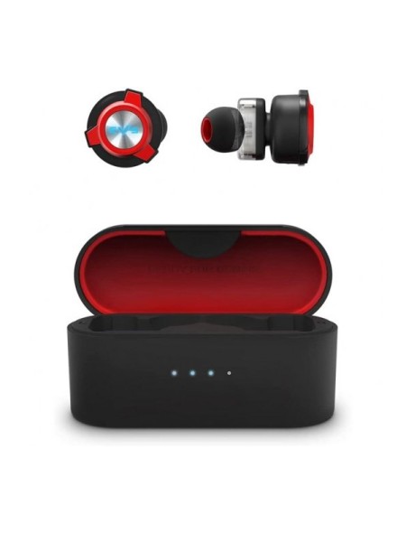 ÷  auricular intrauditivo bluetooth energy sistem fe 650 true wireless intrauditivos tecnologia