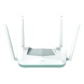 ÷ Router wifi 6 dualband d-link r32 eagle pro ax3200 mesh ia asssitant 4 antenas 1p giga wan 4p lan gi