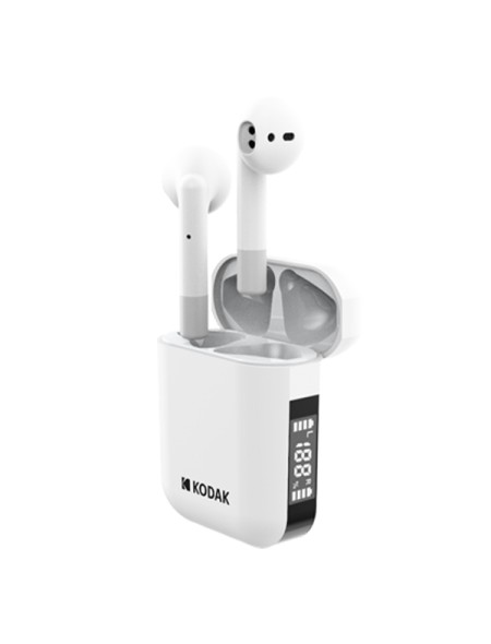 ÷ Auricular intrauditivo bluetooth kodak ultra 610s+ wireless earbuds