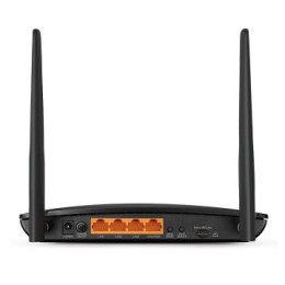 ÷ Router 4g+ cat6 wifi tp-link archer mr500 dualband ac1200 300mbps en 2,4ghz y 867mbps en 5ghz 3p eth