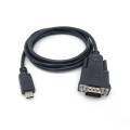 ÷ Cable usb-c 2.0 a serie rs232 equip 1.5m compatible windows 7/8/10/11 linux mac os